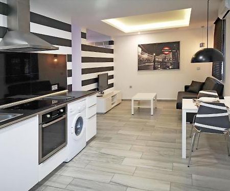 Conil Red-Black Apartment Conil De La Frontera Exterior foto
