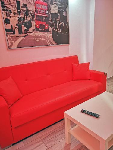 Conil Red-Black Apartment Conil De La Frontera Exterior foto